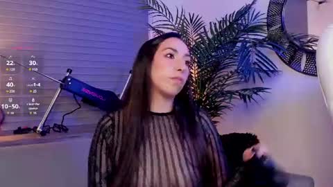 Ana Vidal online show from 06-24-26, 10:09