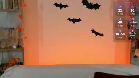 Margo online show from 10-31-25, 05:30