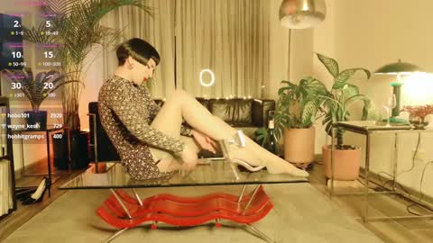 Satori Rose online show from 01-01-25, 01:04