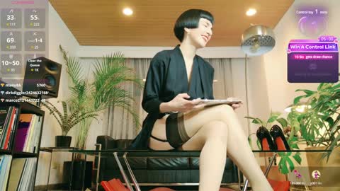 Satori Rose online show from 01-29-25, 12:33