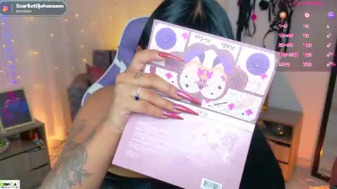 Snapshot of miss_scarllet chatting on 07-02-26, 01:06 100 thumbs up online show from 07-02-26, 01:06
