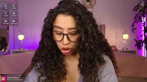 Amy Olivera online show from 11-13-25, 01:21