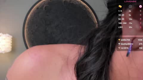 Vaiolette online show from 01-31-25, 03:11