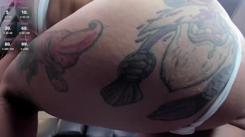 Vaiolette online show from 02-22-25, 02:19