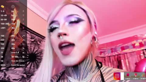 Miss volturi online show from 12-13-24, 02:54