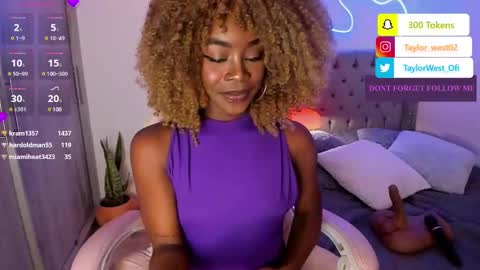 Tay Tay Independent Model   online show from 03-08-25, 11:58