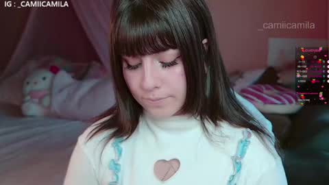 CALL ME CAMILANO BBLOVE ETC C A M I L A         online show from 04-20-26, 01:58