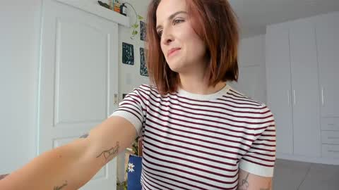 Snapshot of missalexthorn chatting on 02-23-26, 09:06 Alexandra Thorn online show from 02-23-26, 09:06