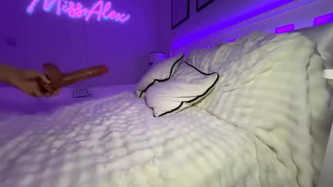  Miss Alex  online show from 04-03-26, 11:14