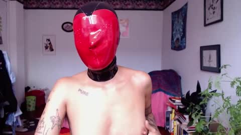 Anarkitten  online show from 02-05-25, 09:50