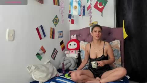 Missangel 8 online show from 06-21-26, 09:45