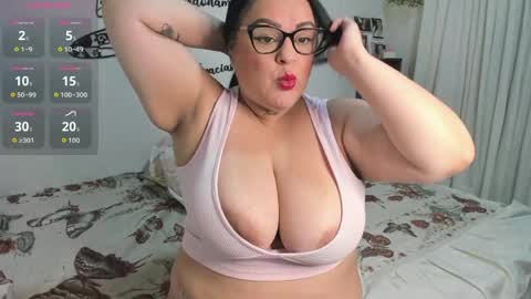 Snapshot of missbarbarahot_ chatting on 05-22-26, 03:06 BARBARA follow me instagran missbarbieho online show from 05-22-26, 03:06