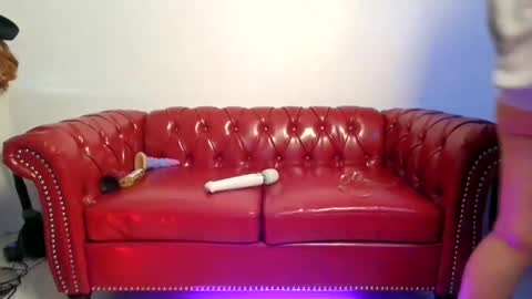 MissBehavinxoxo online show from 10-31-25, 01:34