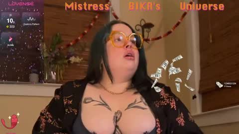 Miss Bika online show from 03-04-25, 02:27