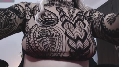 Snapshot of missblair12 chatting on 02-04-25, 11:59 MissBlair online show from 02-04-25, 11:59