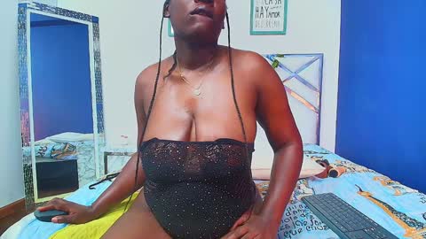 Miss Evelyn  online show from 12-22-24, 06:59