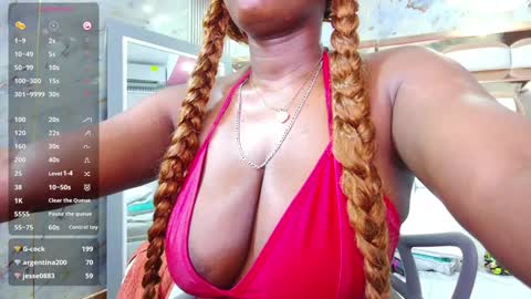 Miss Evelyn  online show from 01-28-25, 02:53