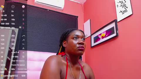 Miss Evelyn  online show from 02-22-25, 03:56