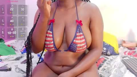 Miss Evelyn  online show from 10-13-25, 12:43