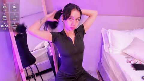 Miss Bombom online show from 09-23-25, 04:26