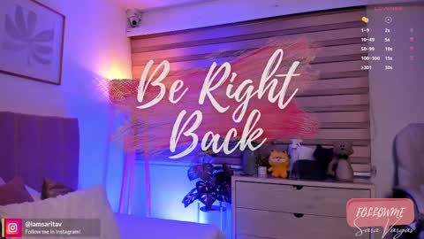 Sara Vanegas online show from 09-12-25, 12:16