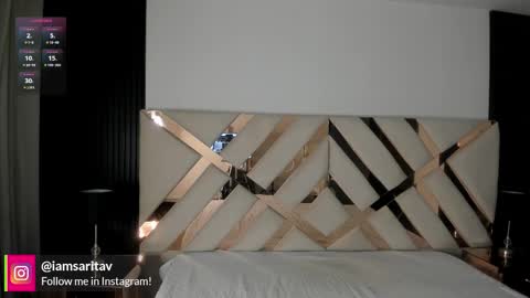 Sara Vanegas online show from 12-03-25, 11:41