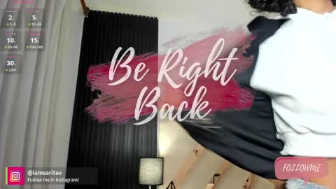 Sara Vanegas online show from 04-14-26, 12:00