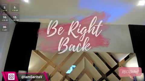 Snapshot of missbrasil_ chatting on 04-23-26, 11:53 Sara Vanegas online show from 04-23-26, 11:53
