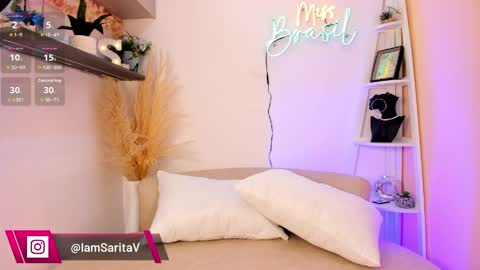 Snapshot of missbrasil_ chatting on 05-27-26, 12:35 Sara Vanegas online show from 05-27-26, 12:35