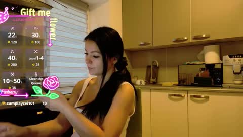 Snapshot of missbya chatting on 10-22-25, 05:08 missbya online show from 10-22-25, 05:08