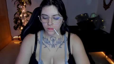 Snapshot of misscharlottte_18 chatting on 12-23-24, 03:29 Missy Charlottte.  Hey remember to give me a thumbs up ty online show from 12-23-24, 03:29