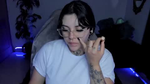 Snapshot of misscharlottte_18 chatting on 12-25-24, 07:03 Missy Charlottte.  Hey remember to give me a thumbs up ty online show from 12-25-24, 07:03