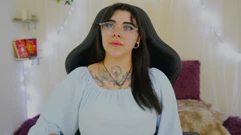 Snapshot of misscharlottte_18 chatting on 01-07-25, 01:38 Missy Charlottte.  Hey remember to give me a thumbs up ty online show from 01-07-25, 01:38