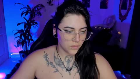 Snapshot of misscharlottte_18 chatting on 01-09-25, 03:04 Missy Charlottte.  Hey remember to give me a thumbs up ty online show from 01-09-25, 03:04