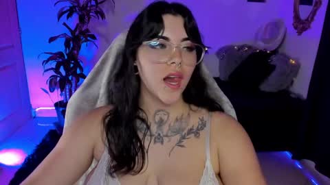 Snapshot of misscharlottte_18 chatting on 01-10-25, 08:29 Missy Charlottte.  Hey remember to give me a thumbs up ty online show from 01-10-25, 08:29