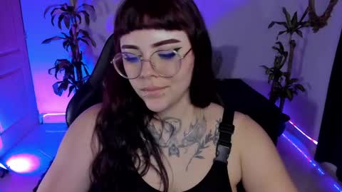 Snapshot of misscharlottte_18 chatting on 02-28-25, 09:15 Missy Charlottte.  Hey remember to give me a thumbs up ty online show from 02-28-25, 09:15