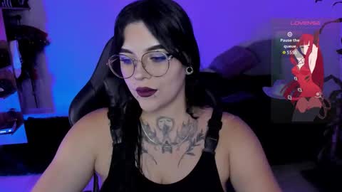 Snapshot of misscharlottte_18 chatting on 09-11-25, 04:23 Missy Charlottte.  Hey remember to give me a thumbs up ty online show from 09-11-25, 04:23