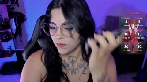 Snapshot of misscharlottte_18 chatting on 09-27-25, 10:15 Missy Charlottte.  Hey remember to give me a thumbs up ty online show from 09-27-25, 10:15