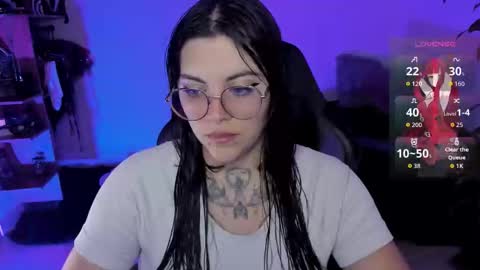 Snapshot of misscharlottte_18 chatting on 10-02-25, 02:29 Missy Charlottte.  Hey remember to give me a thumbs up ty online show from 10-02-25, 02:29