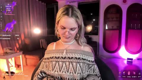 Snapshot of misschloe__ chatting on 02-06-25, 03:27 Chloe freelance model Please your thumbs up are important online show from 02-06-25, 03:27