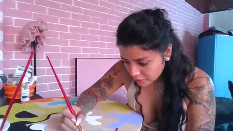 melodie  online show from 09-26-25, 10:36