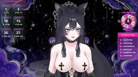 misselliefox online show from 03-30-26, 05:14