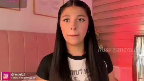 Julieta Arboleda   but i like call me esme online show from 06-15-26, 11:07