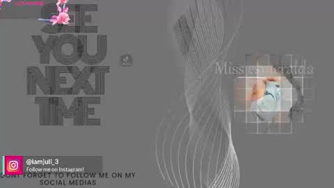 Julieta Arboleda   but i like call me esme online show from 07-07-26, 06:47