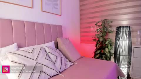 Julieta Arboleda   but i like call me esme online show from 07-20-26, 11:07