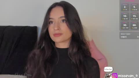 Snapshot of missevan chatting on 05-25-26, 02:12 Sami Evan online show from 05-25-26, 02:12