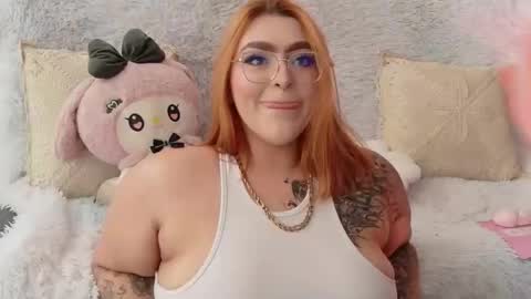 Snapshot of missevans_ chatting on 05-19-26, 04:46 missevans_ online show from 05-19-26, 04:46