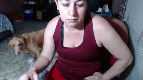 Maria Gomezz online show from 04-16-26, 06:41