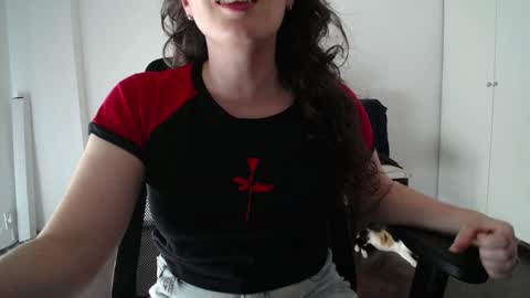 Snapshot of missivana777 chatting on 01-27-25, 07:46 Ivana online show from 01-27-25, 07:46