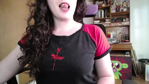 Snapshot of missivana777 chatting on 10-13-25, 05:24 Ivana online show from 10-13-25, 05:24